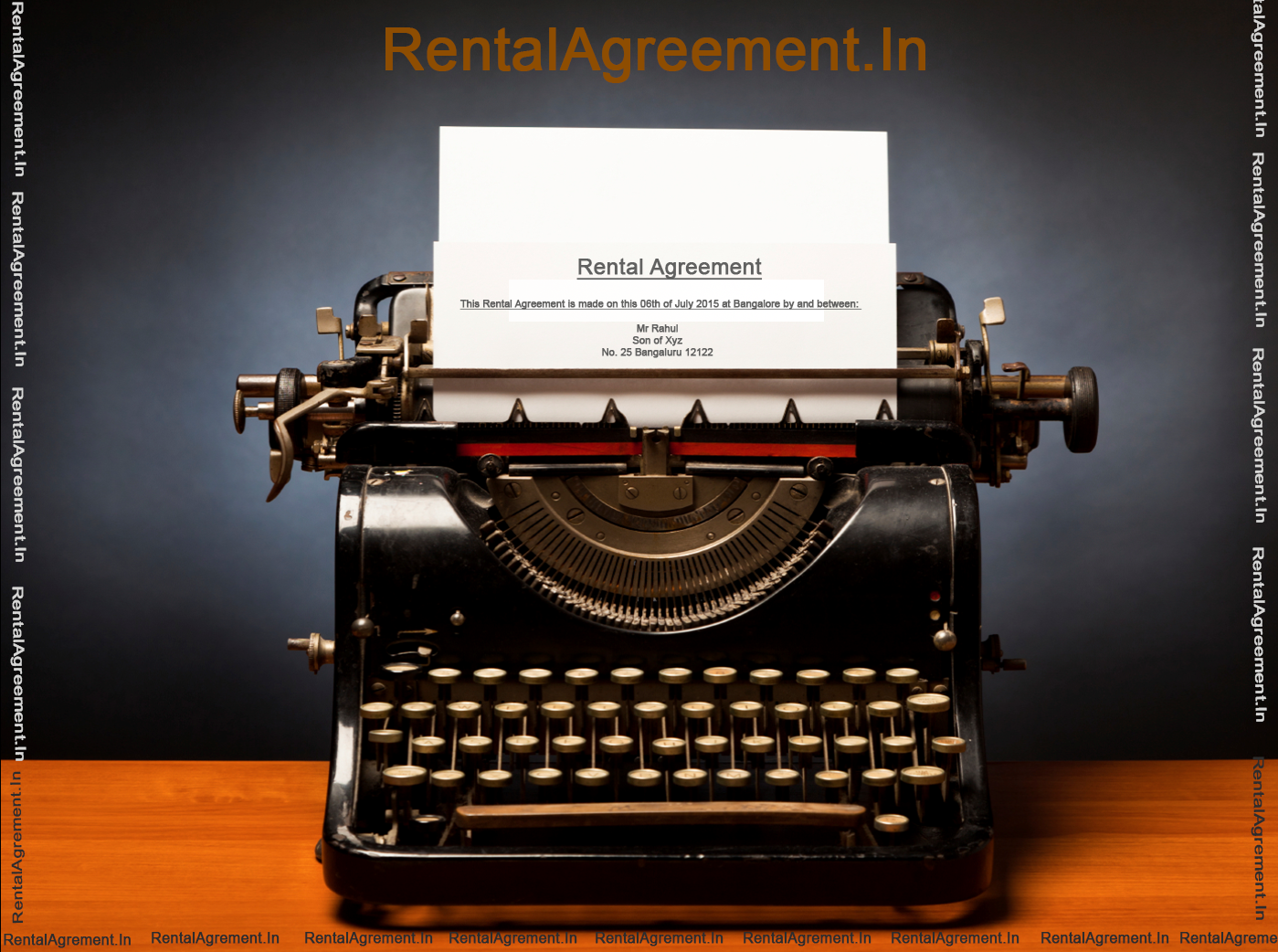 what is rental agreement 